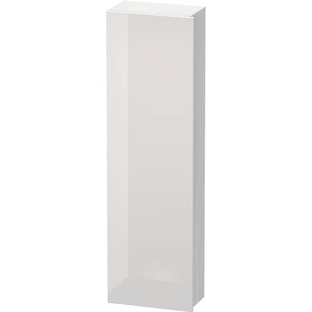 Durastyle Tall Cabinet 1400X400X240mm Graphite Matt